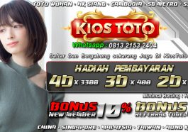 Tehnik Tepat Menang Taruhan