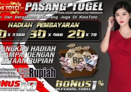 Pasang Togel